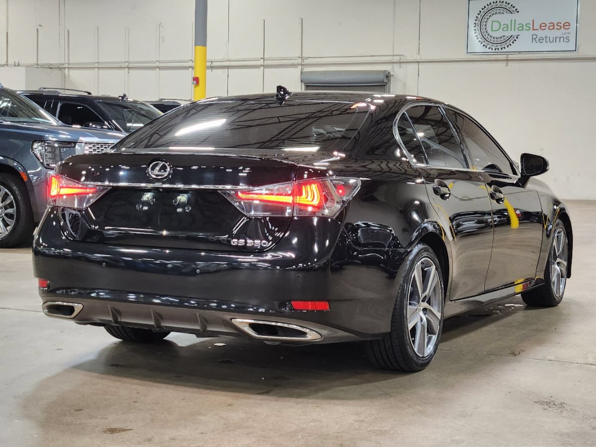 Used 2017 Lexus GS 350 RWD image 8