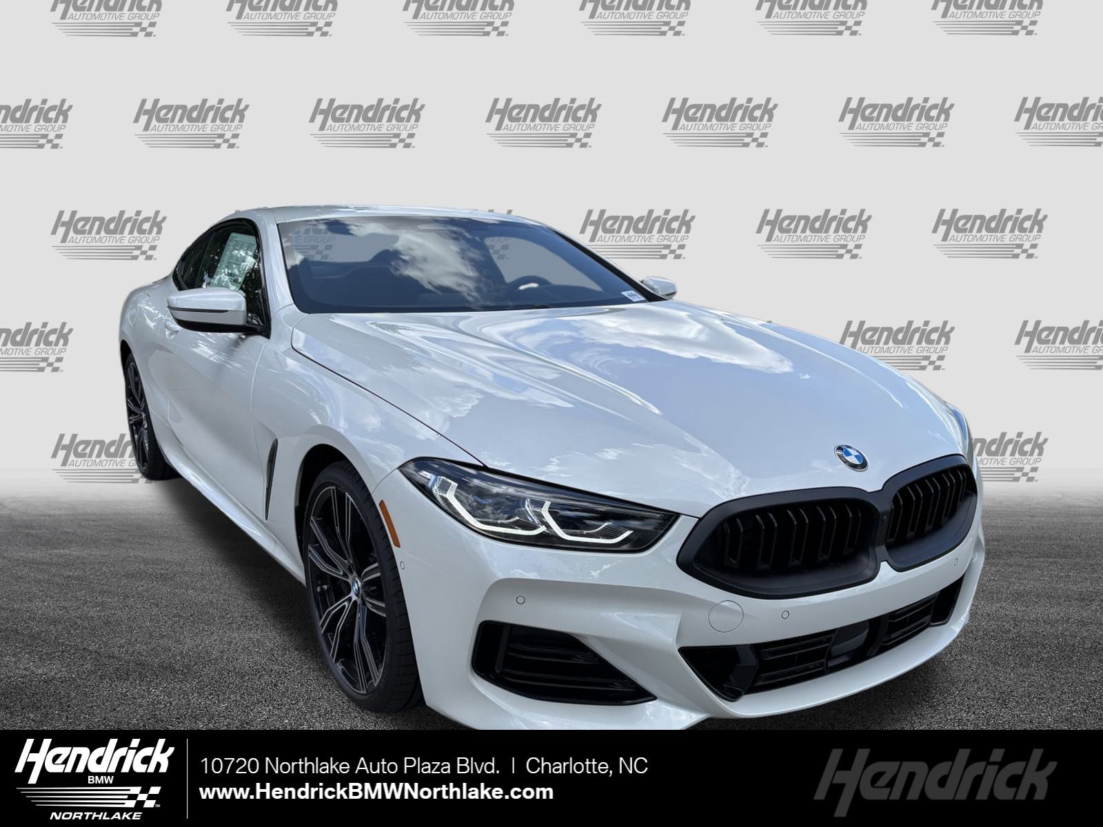 New 2026 BMW 840i xDrive Coupe image 1