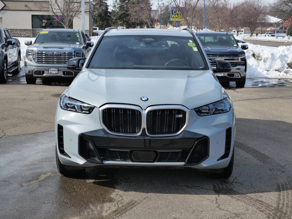 Used 2026 BMW X5 M60i image 2