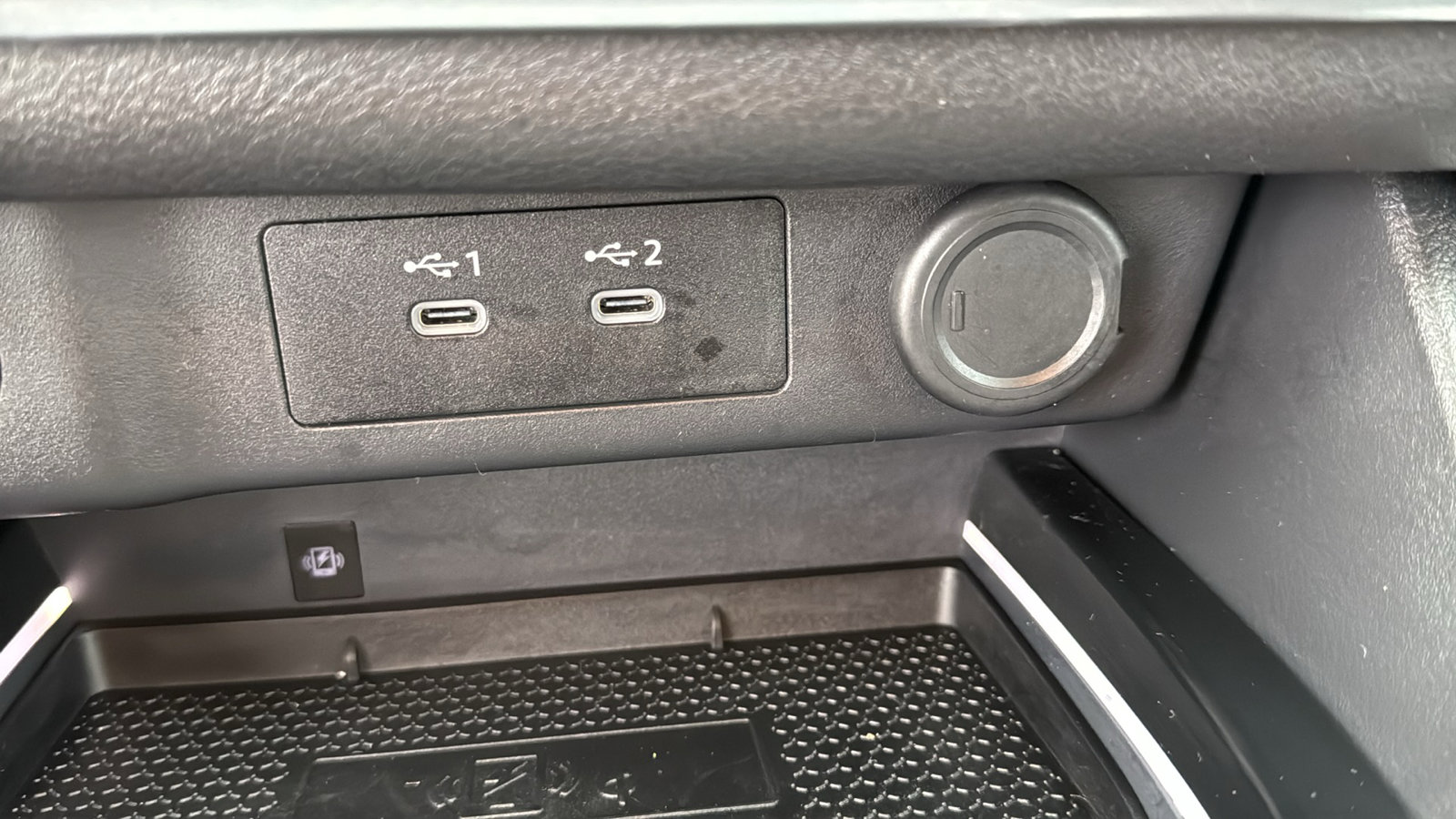 Certified 2024 Nissan Rogue SL AWD/4WD image 16