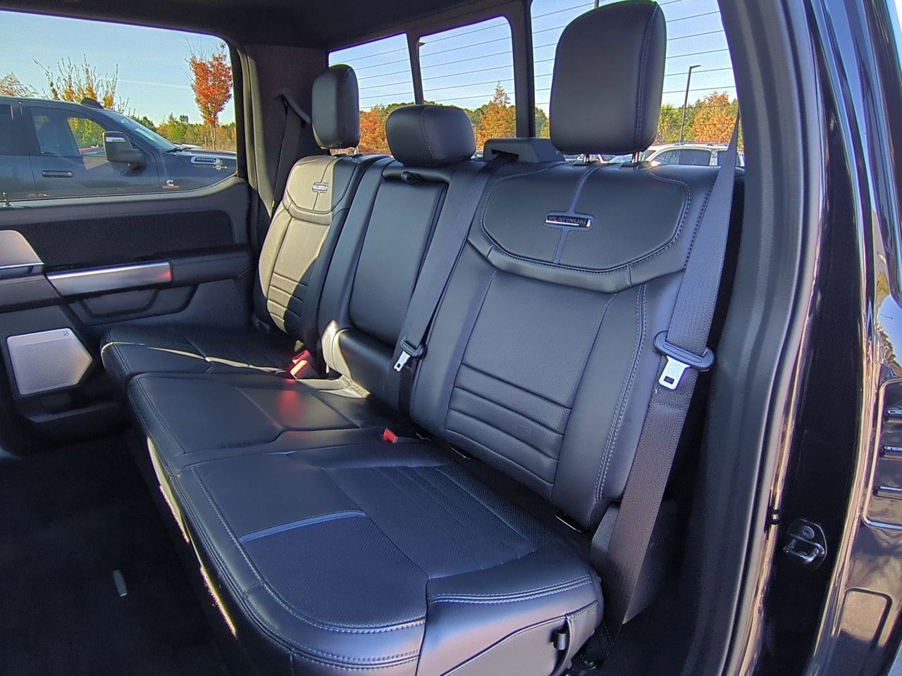 Used 2024 Ford F150 Platinum w/ Equipment Group 702A High image 31