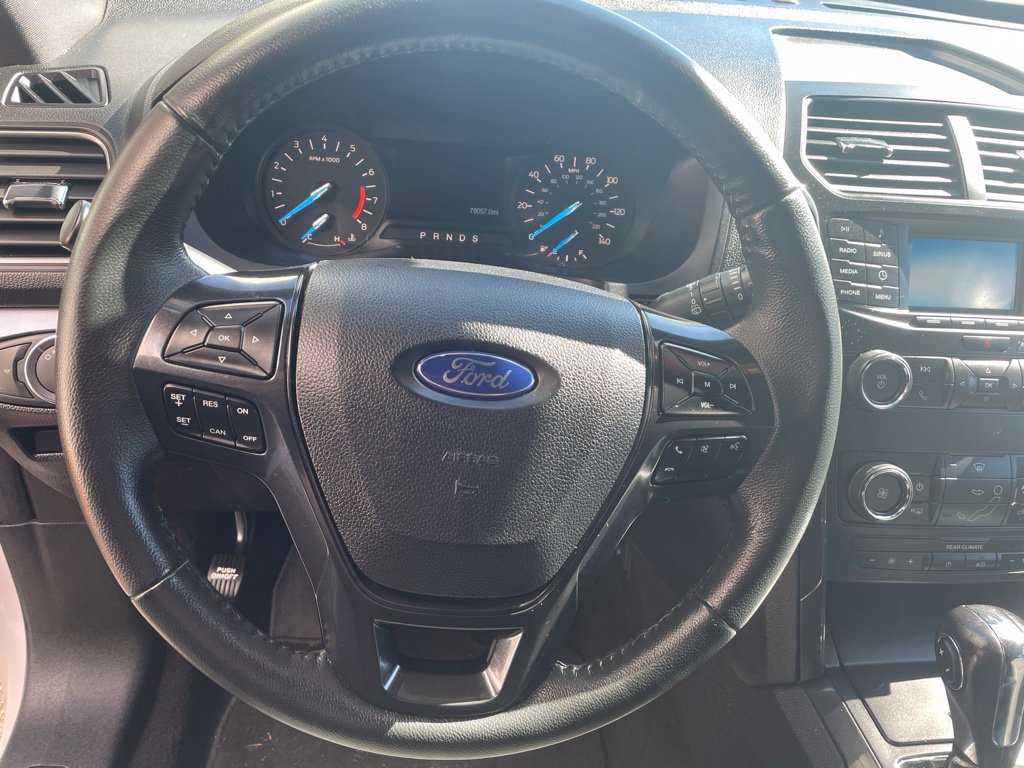 Certified 2019 Ford Explorer XLT w/ Class III Trailer Tow Package AWD/4WD image 14