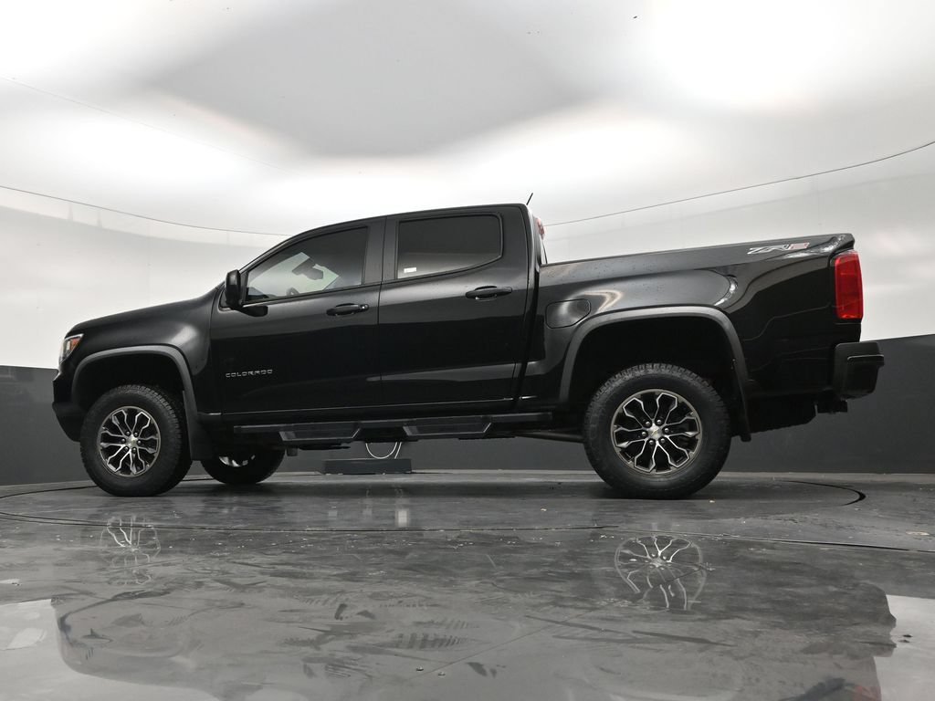 Used 2022 Chevrolet Colorado ZR2 AWD/4WD image 21