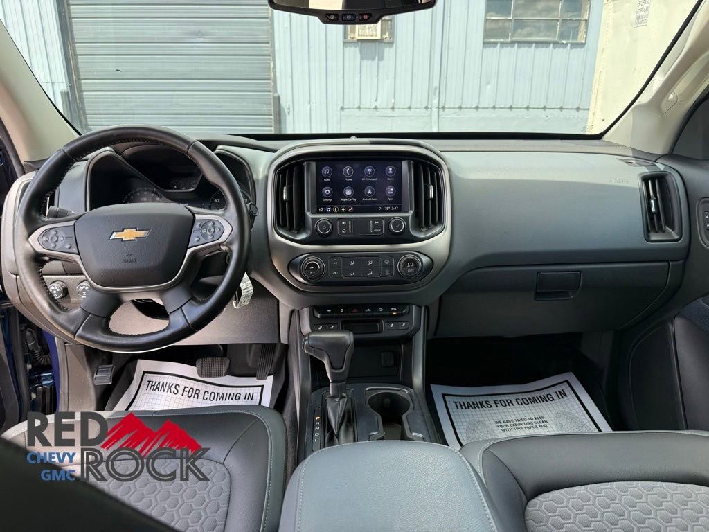 Used 2019 Chevrolet Colorado Z71 AWD/4WD image 21
