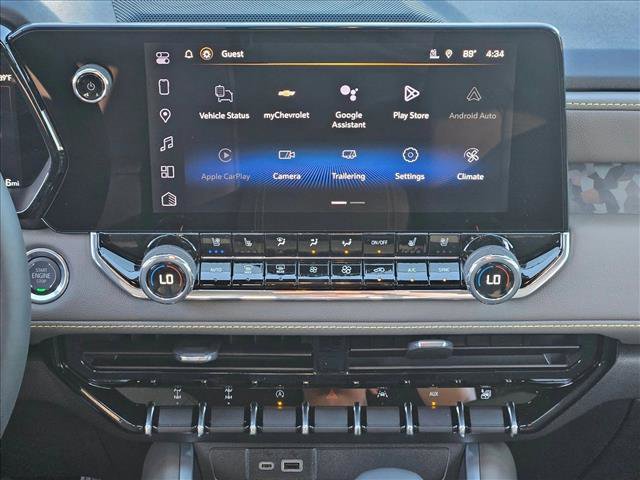 New 2026 Chevrolet Colorado ZR2 w/ Technology Package image 14