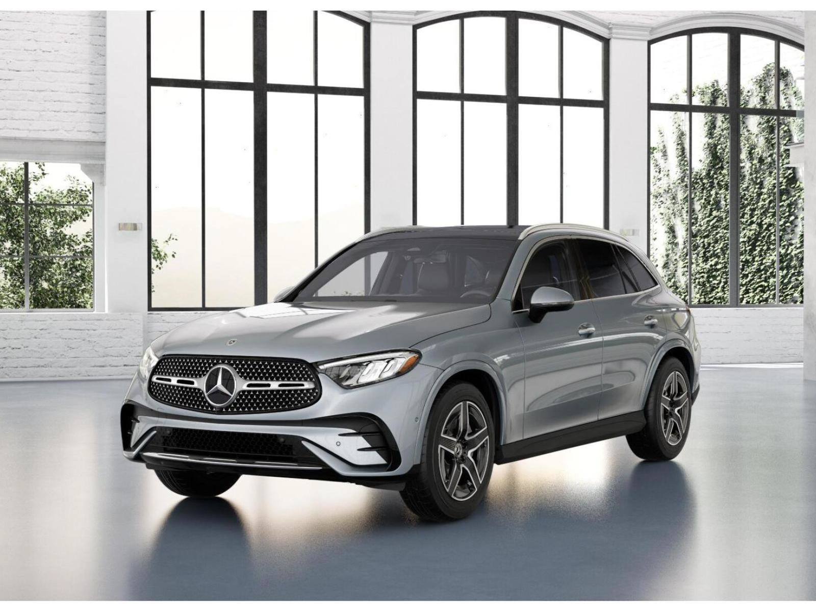 Certified 2025 Mercedes-Benz GLC 350e 4MATIC image 44