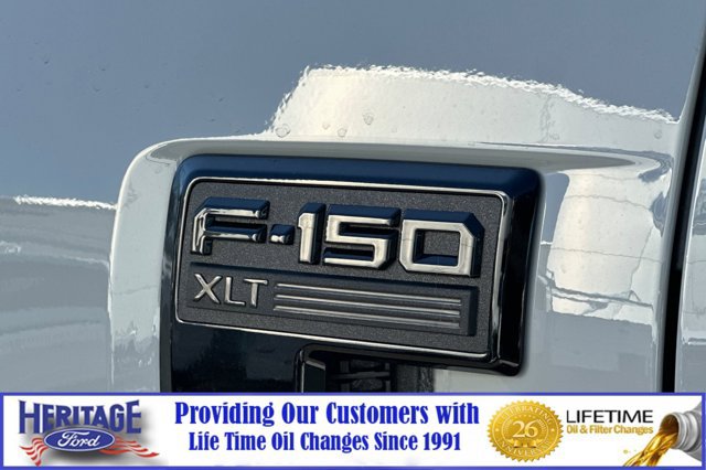 New 2026 Ford F150 XLT w/ Equipment Group 302A MID AWD/4WD image 26