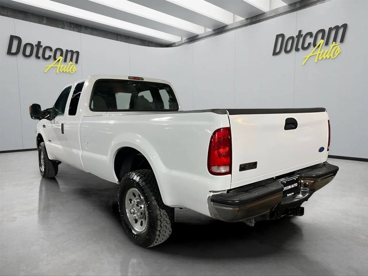 Used 2006 Ford F350 XLT AWD/4WD image 7
