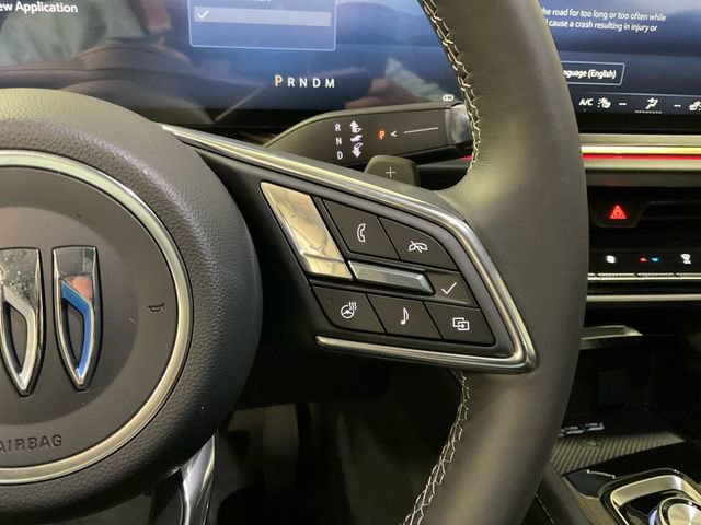 New 2025 Buick Envision Avenir image 27