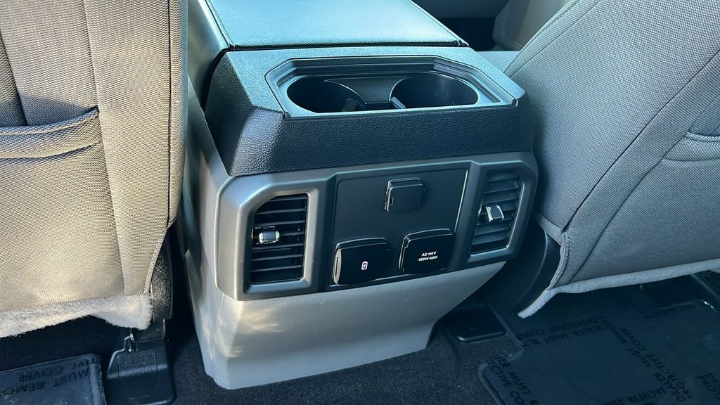 Certified 2018 Ford F250 XLT w/ XLT Premium Package AWD/4WD image 9