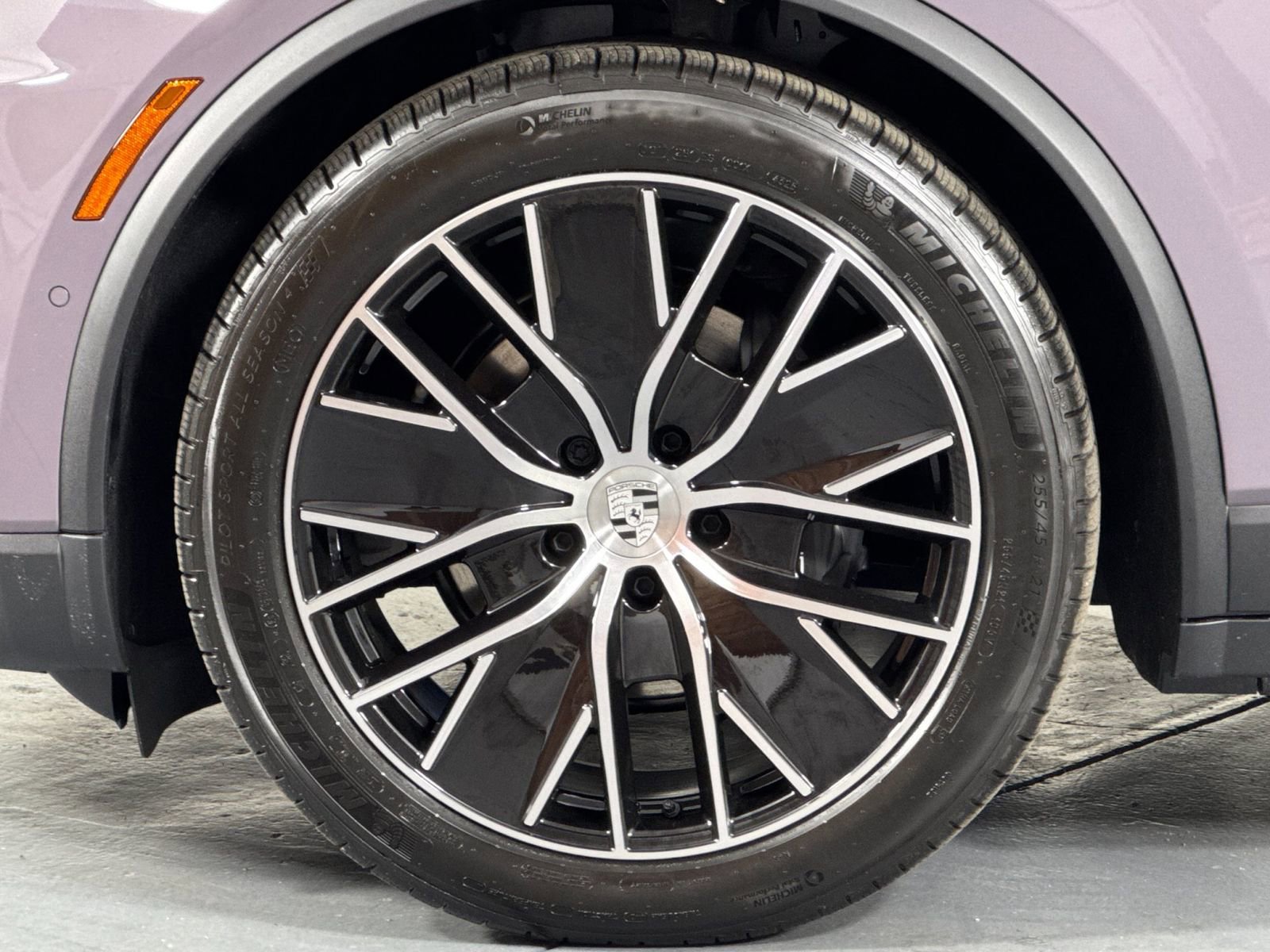 New 2026 Porsche Macan 4 Electric image 34