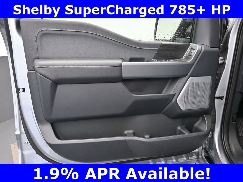 New 2024 Ford F150 Lariat w/ Equipment Group 502A High image 17