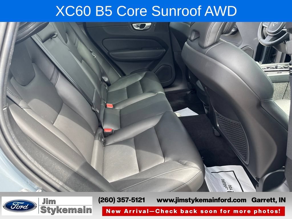 Used 2024 Volvo XC60 B5 Core w/ Protection Package Premier AWD/4WD image 22