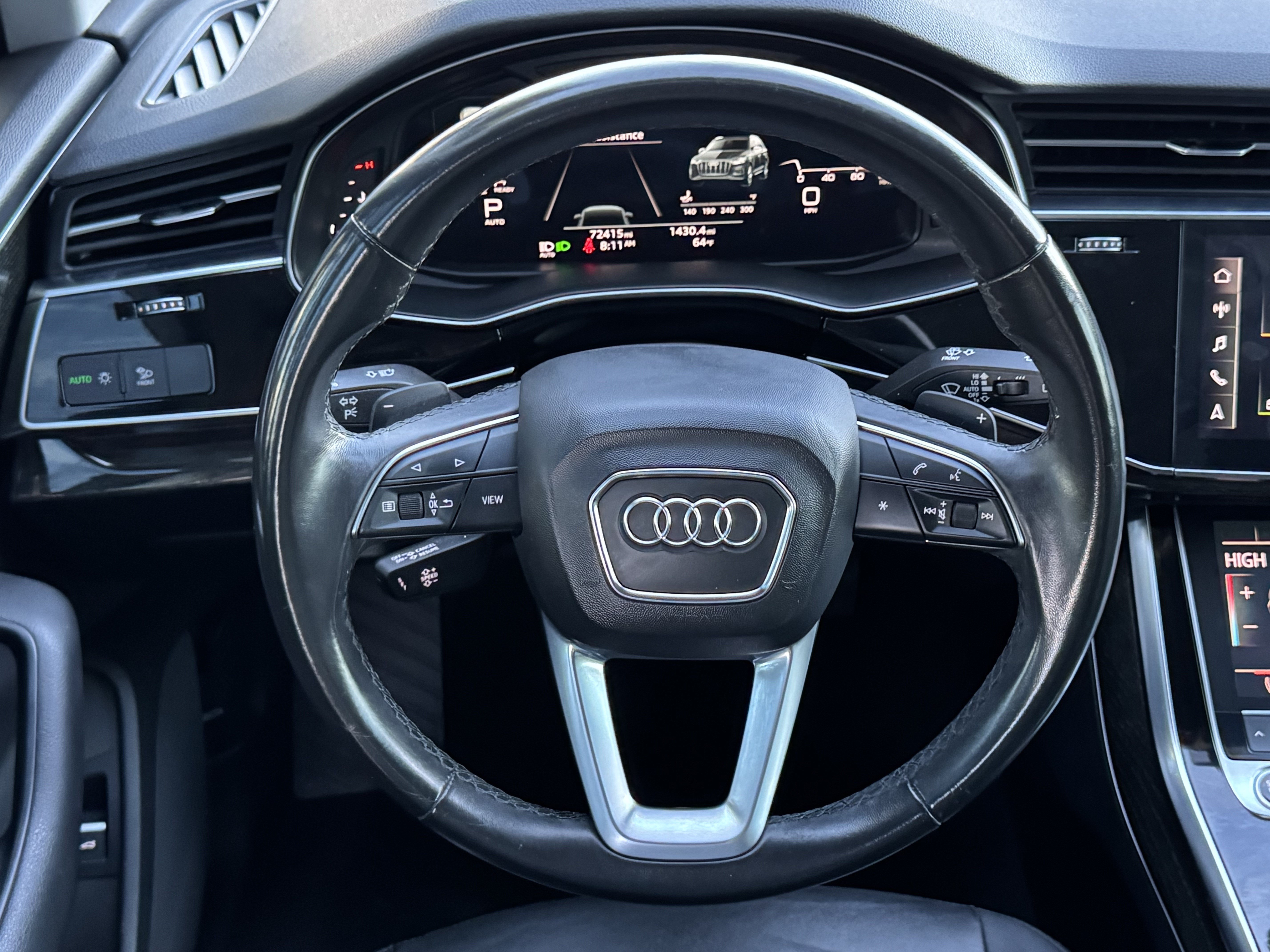 Used 2022 Audi Q7 2.0T Premium w/ Convenience Package AWD/4WD image 11
