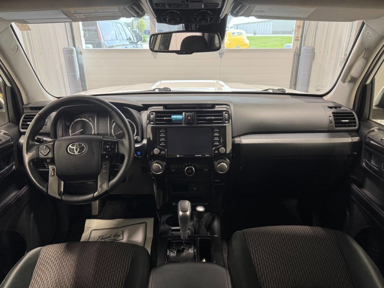Used 2024 Toyota 4Runner TRD Off-Road image 26