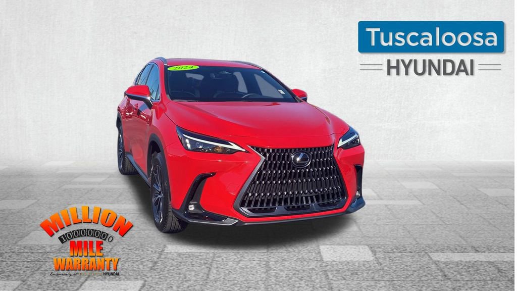 Used 2024 Lexus NX 250 FWD