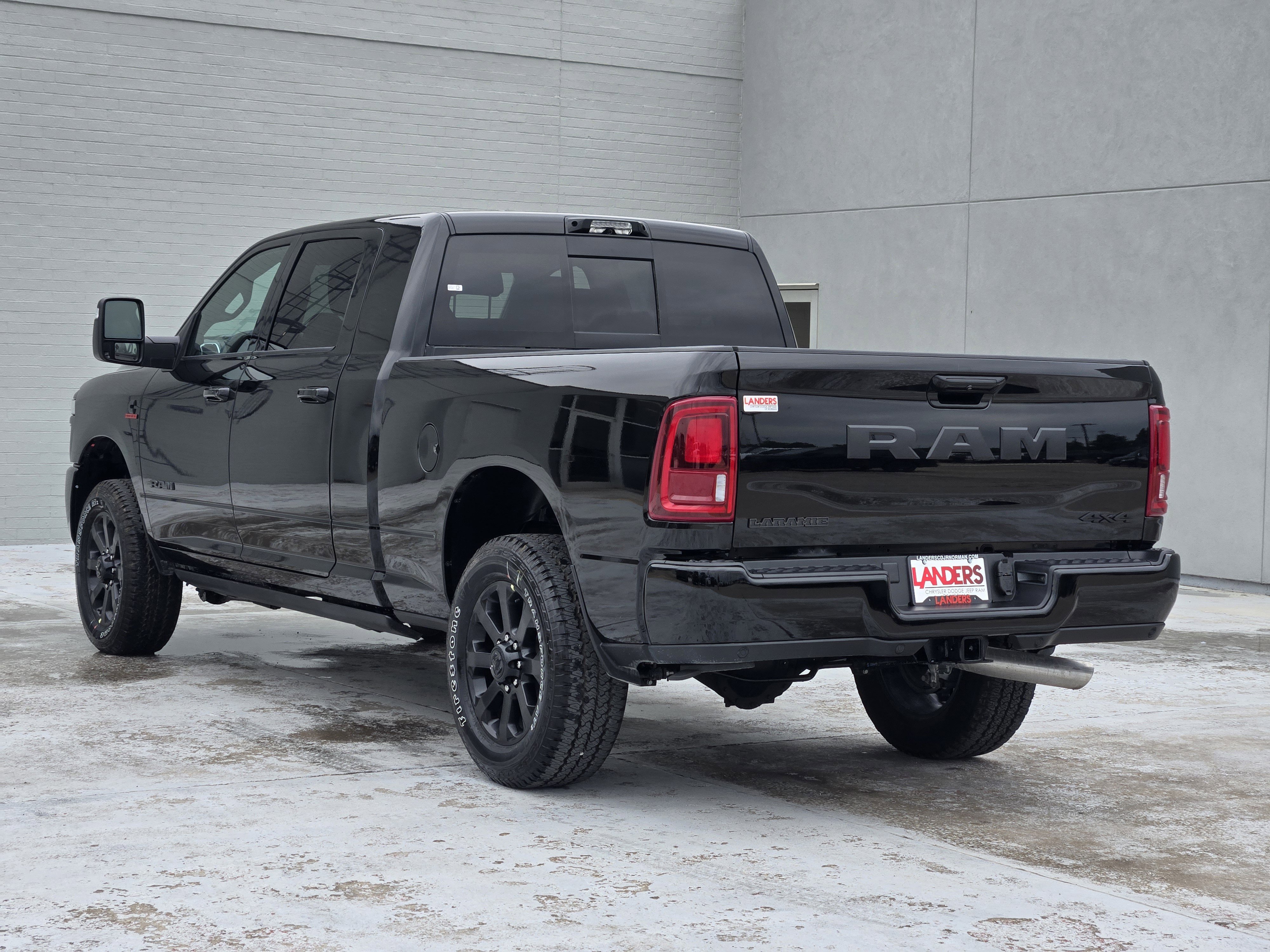 New 2026 RAM 2500 Laramie image 3