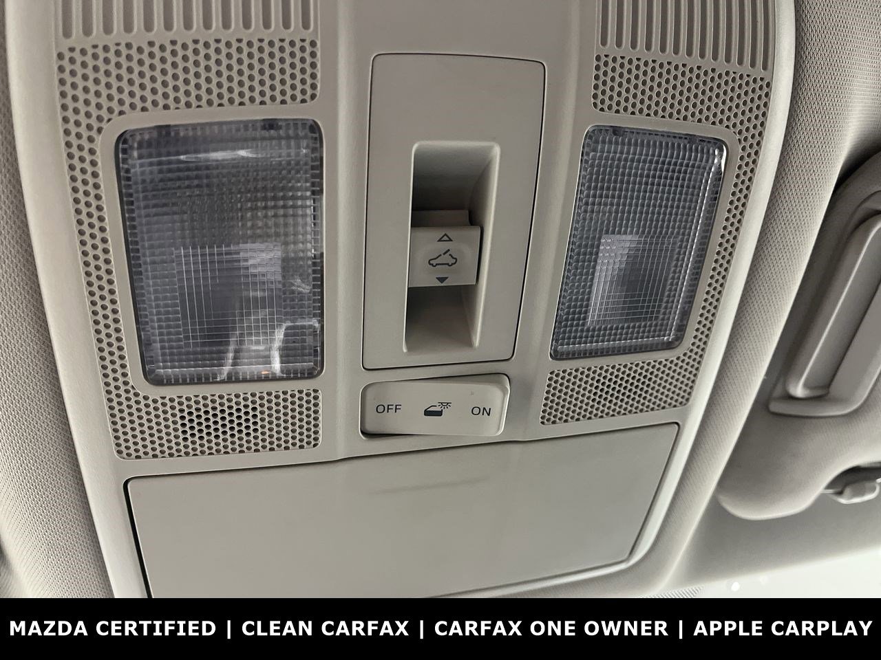 Certified 2023 MAZDA CX-9 Touring Plus image 27