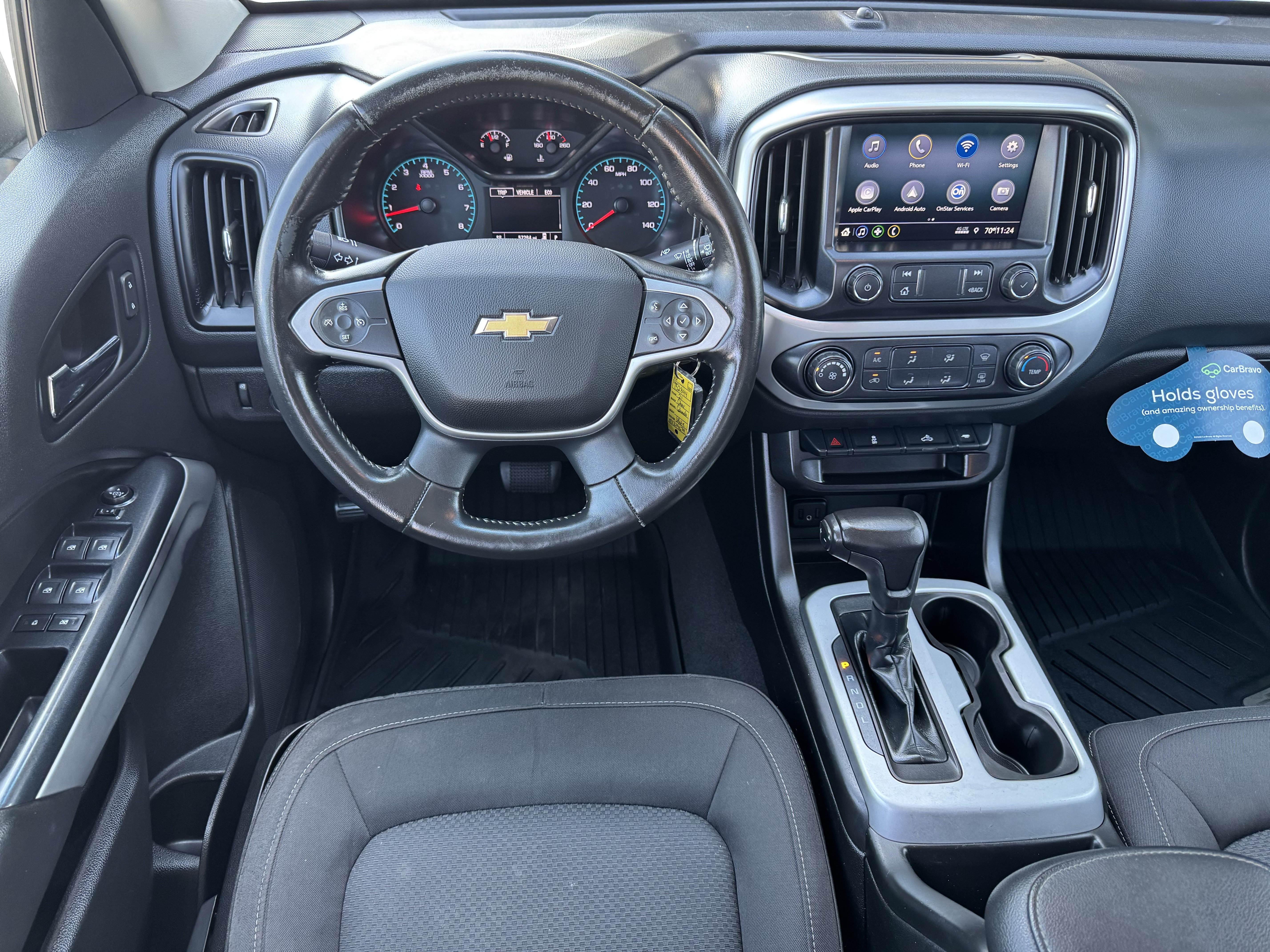 Certified 2021 Chevrolet Colorado LT w/ LT Convenience Package RWD image 19