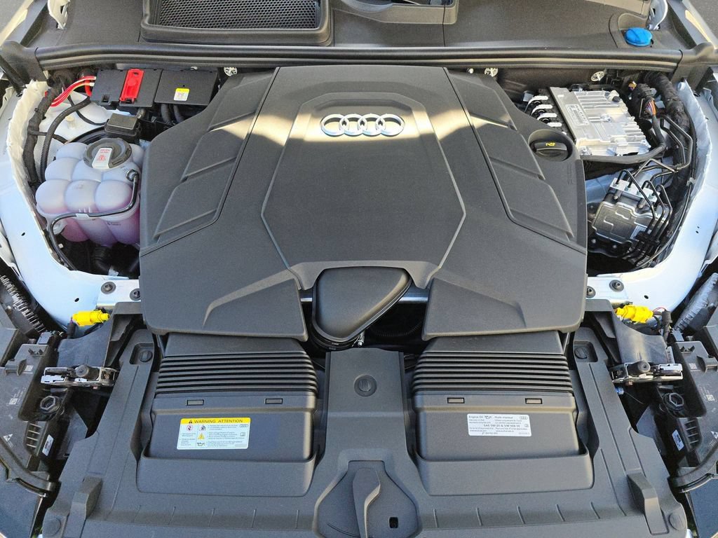 Certified 2026 Audi Q7 3.0T Premium Plus w/ Premium Plus Package AWD/4WD image 32