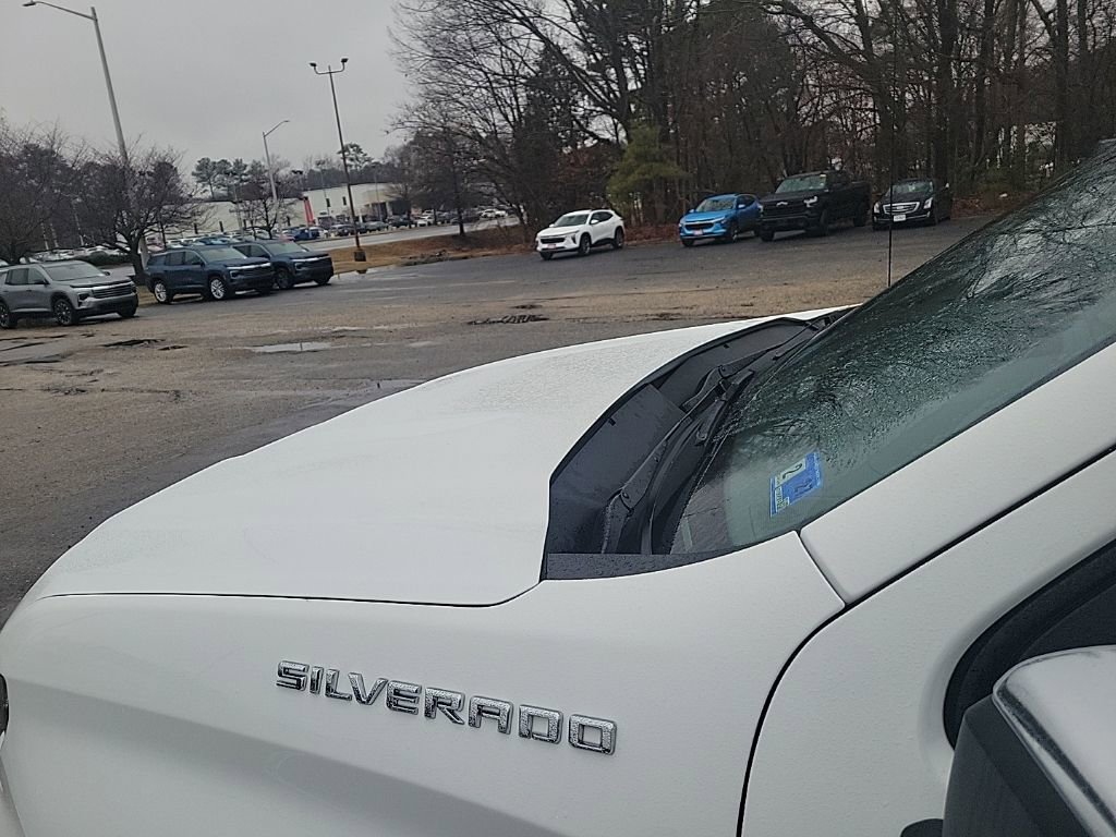 Used 2021 Chevrolet Silverado 1500 LT image 21