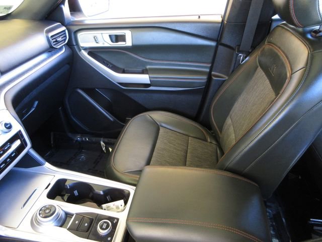 Certified 2023 Ford Explorer Timberline w/ Timberline Technology Package image 22