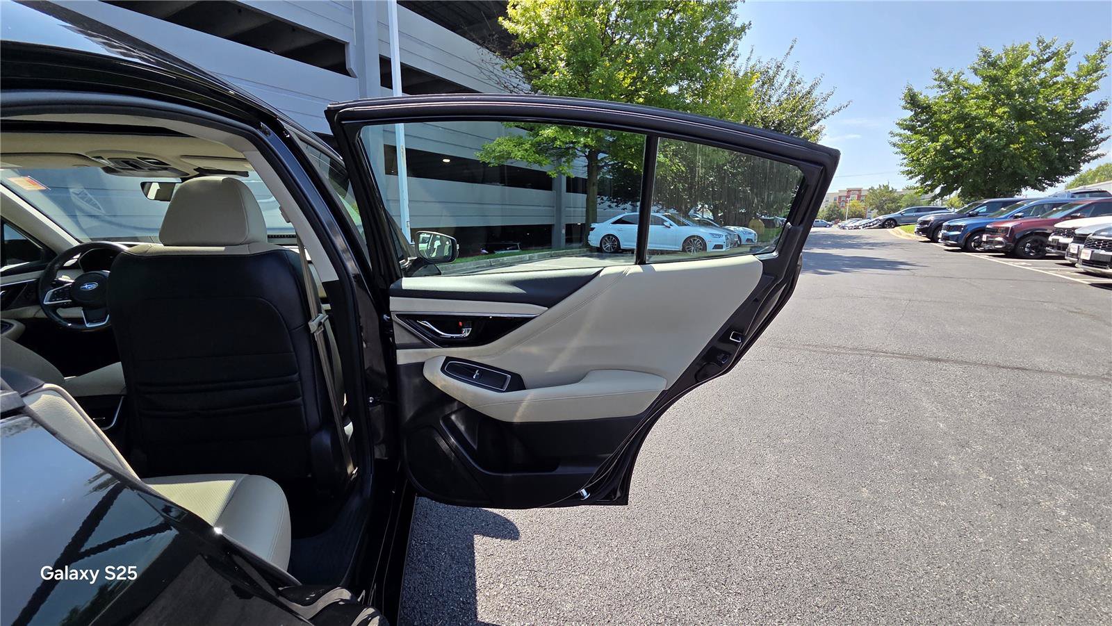 Used 2024 Subaru Legacy Limited AWD/4WD image 36