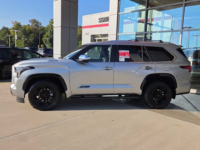 New 2026 Toyota Sequoia 1794 Edition w/ TRD Off-Road Package AWD/4WD image 4