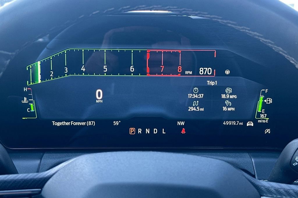 Certified 2024 Ford Mustang Premium image 26