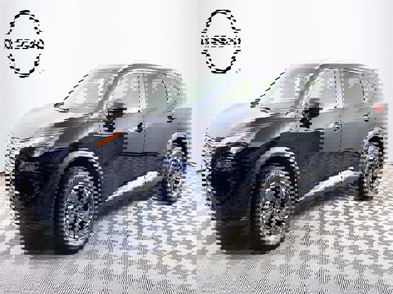 New 2026 Nissan Rogue SV image 1