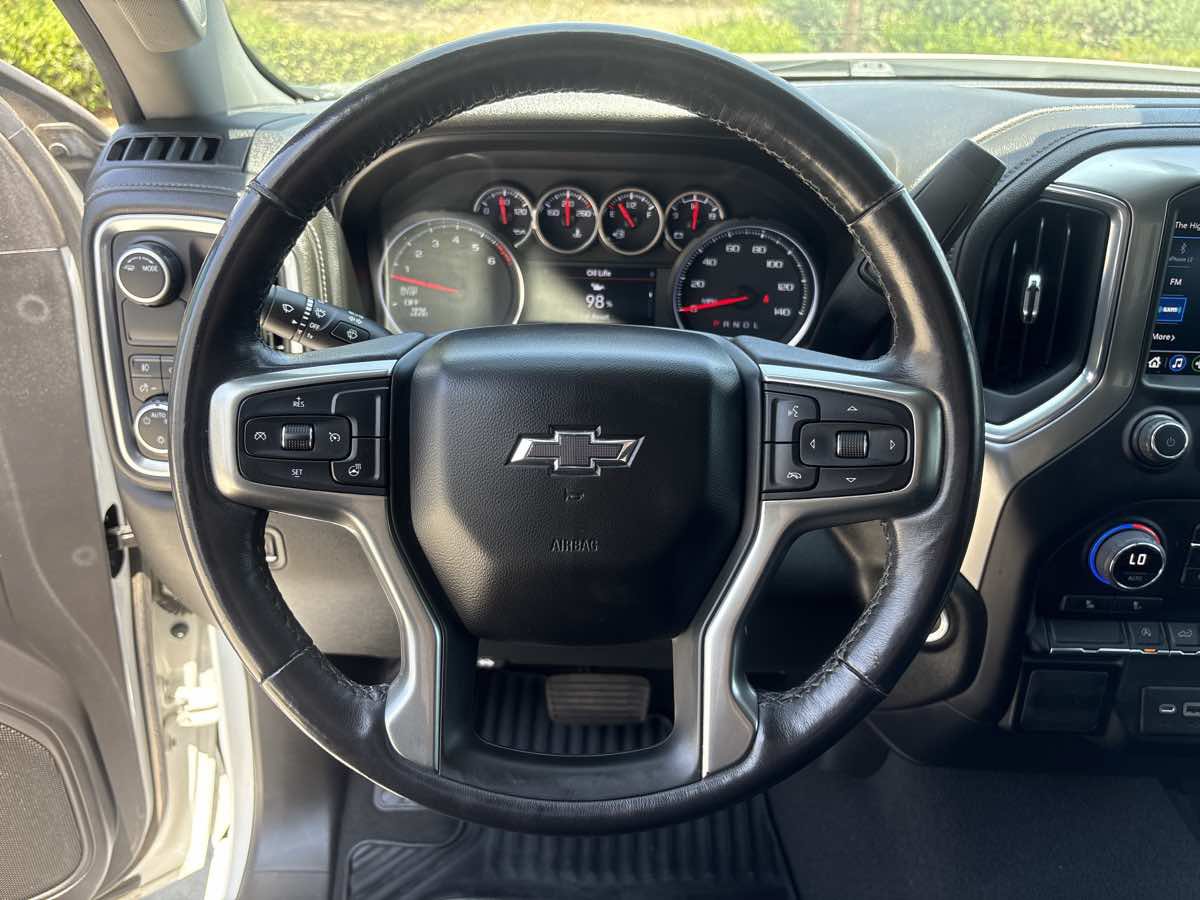 Used 2021 Chevrolet Silverado 1500 RST RWD image 22