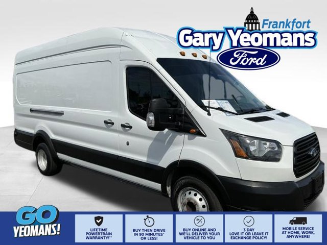 Used 2019 Ford Transit 350 148 High Roof Extended DRW