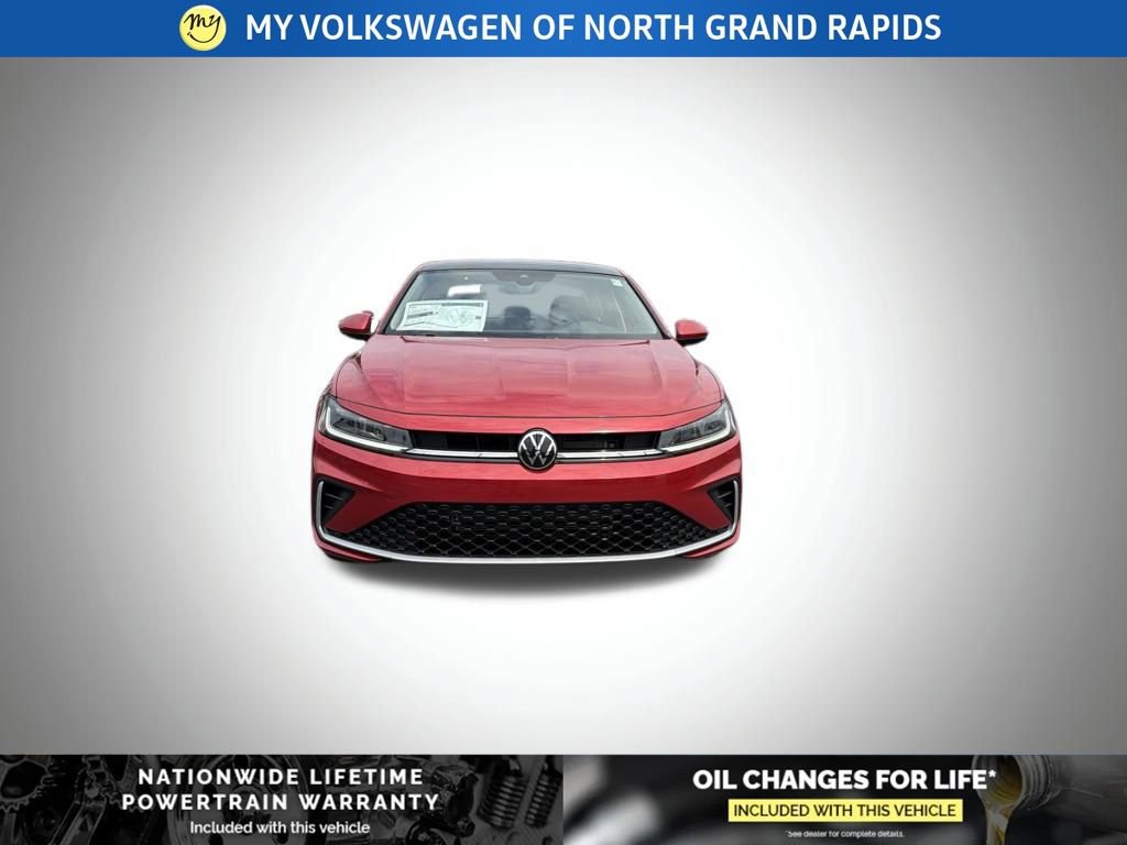 New 2026 Volkswagen Jetta SE FWD image 8