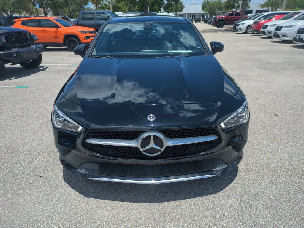 Used 2023 Mercedes-Benz CLA 250 w/ Premium Package image 4