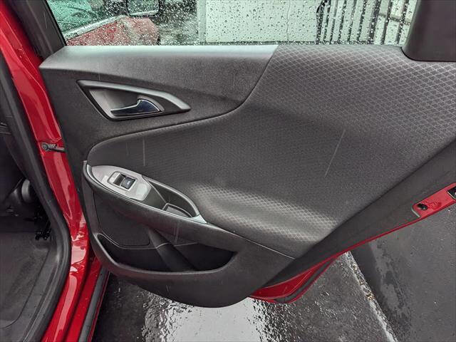 Used 2024 Chevrolet Malibu LT image 17