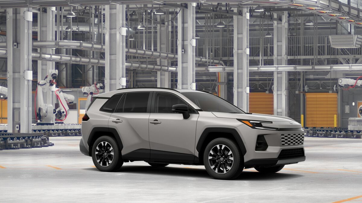 New 2026 Toyota RAV4 Limited AWD/4WD image 14