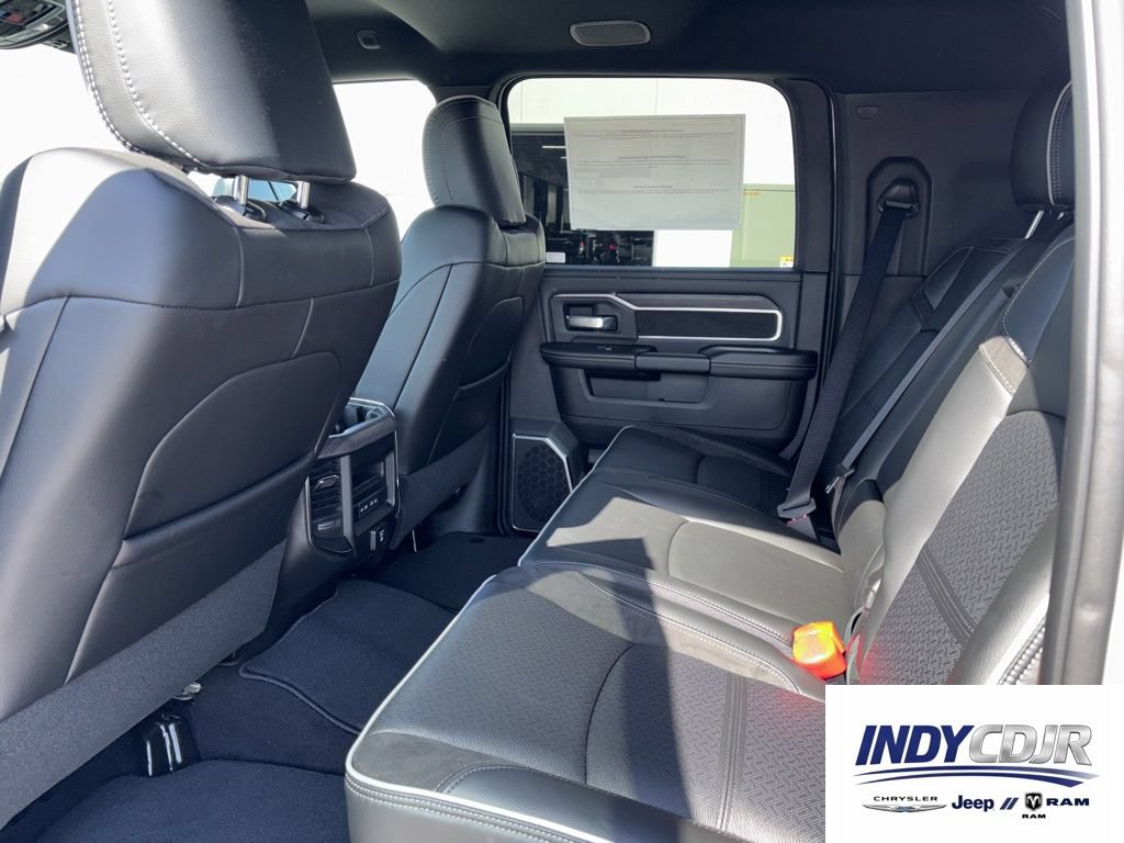 New 2026 RAM 2500 Laramie w/ Night Edition AWD/4WD image 9