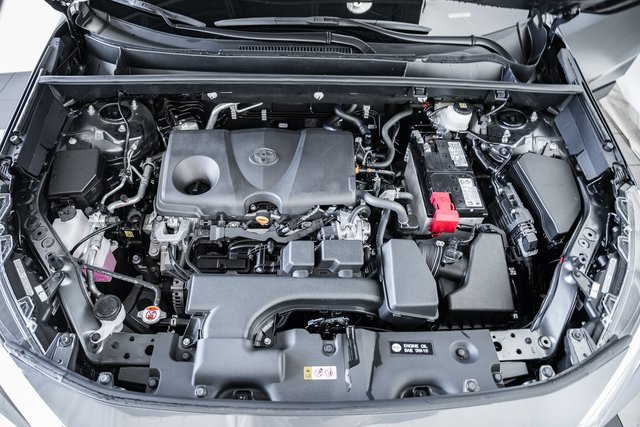 New 2025 Toyota RAV4 XLE image 18