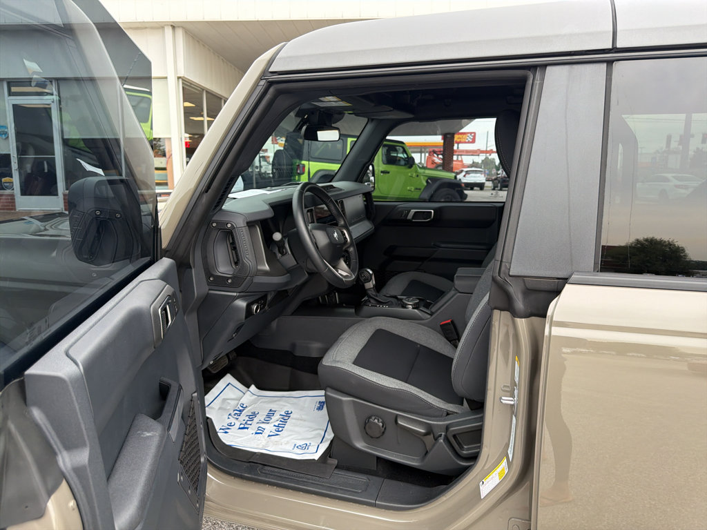 Used 2025 Ford Bronco Big Bend AWD/4WD image 10