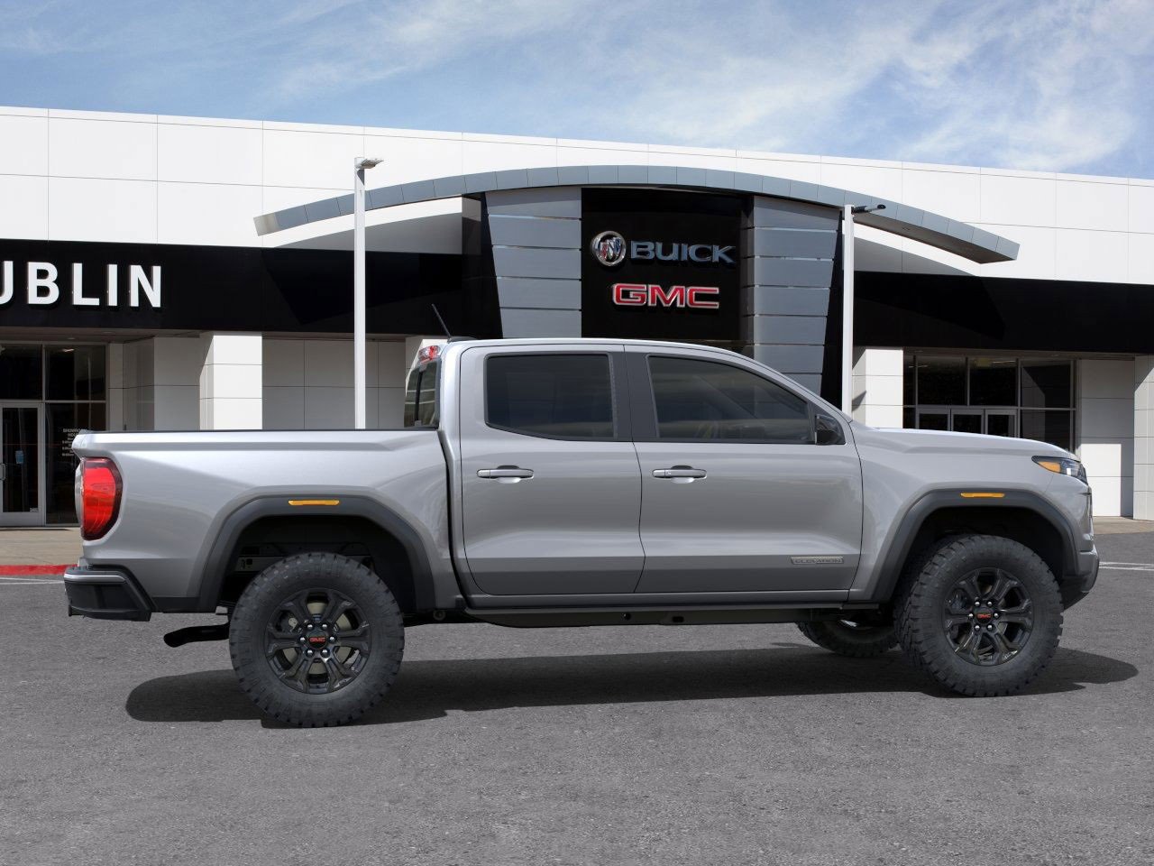 New 2025 GMC Canyon Elevation w/ Technology Package image 3