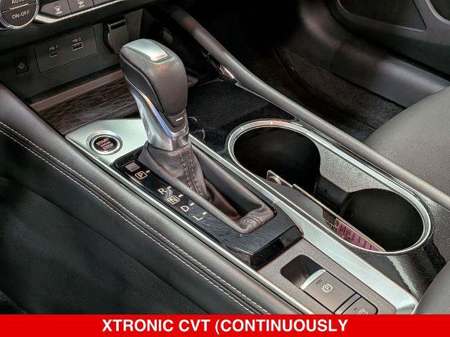 Certified 2023 Nissan Altima 2.5 SL AWD/4WD image 22