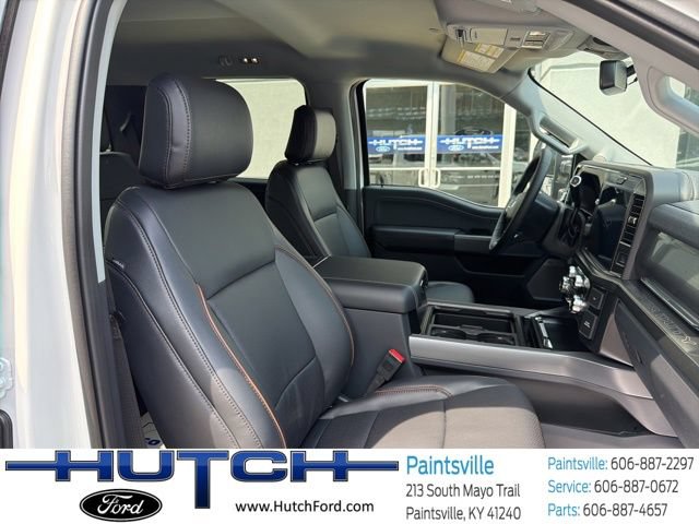 New 2026 Ford F250 Lariat w/ Lariat Premium Package AWD/4WD image 25