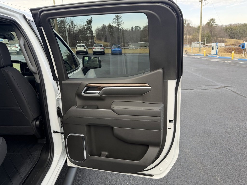 New 2026 Chevrolet Silverado 1500 RST w/ RST Select Package image 23