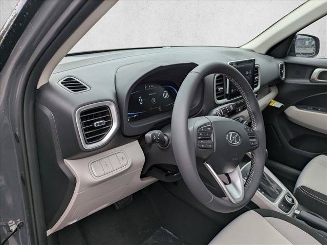 New 2026 Hyundai Venue SEL FWD image 3