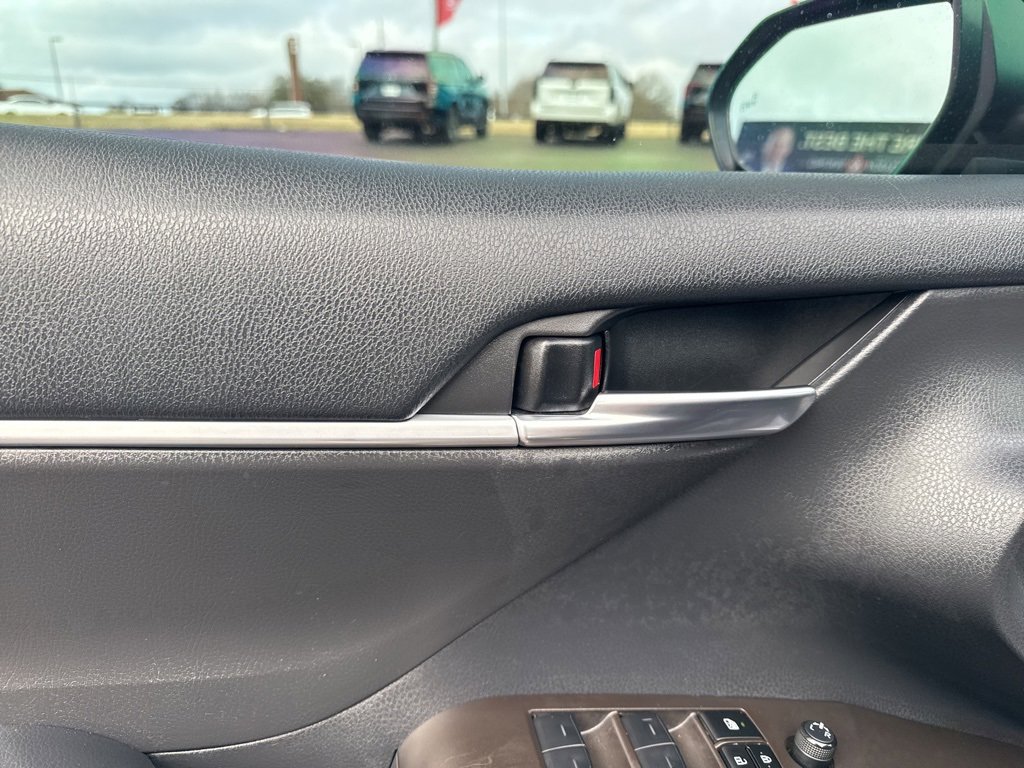 Used 2023 Toyota Camry TRD w/ TRD Package w/JBL Audio image 12