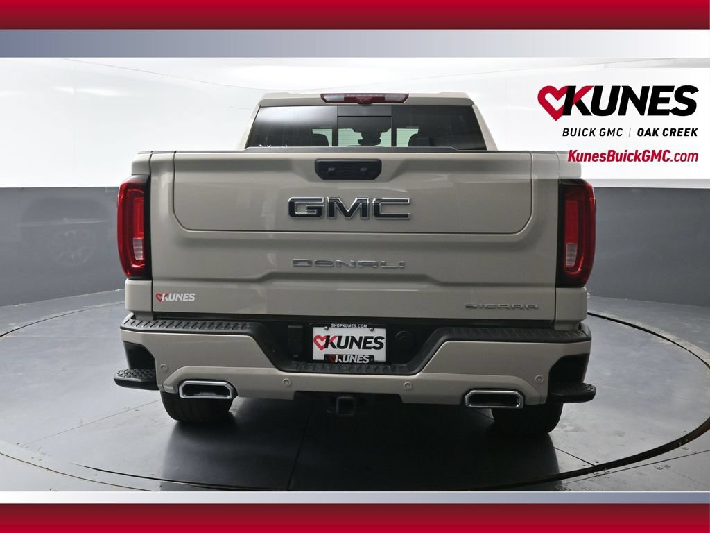 New 2026 GMC Sierra 1500 Denali Ultimate AWD/4WD image 10