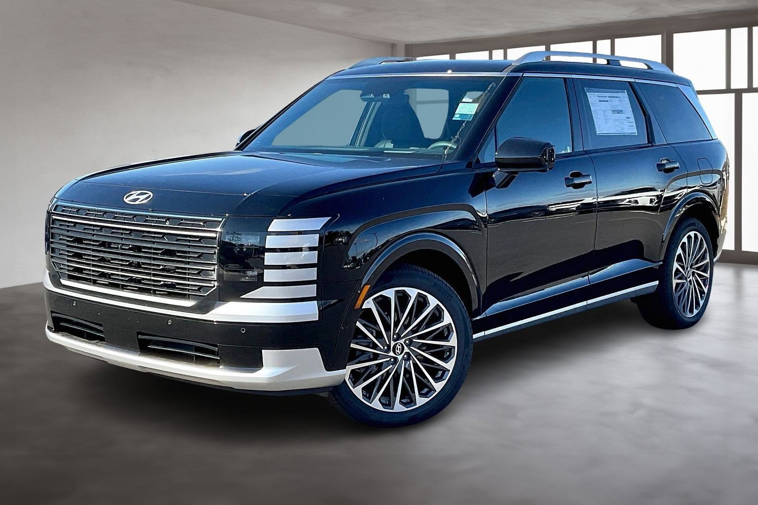 New 2026 Hyundai Palisade Calligraphy image 2