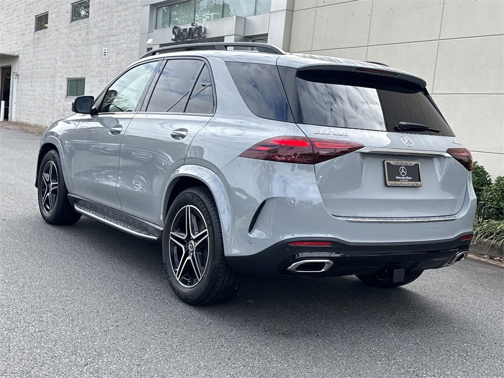 New 2026 Mercedes-Benz GLE 350 GLE 350 image 5