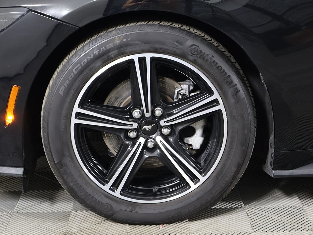 Used 2024 Ford Mustang Premium RWD image 22