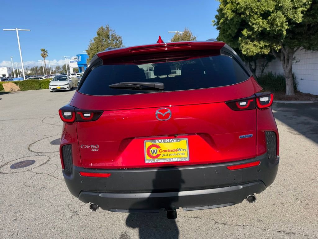 New 2026 MAZDA CX-50 2.5 Hybrid w/ Weather Package image 5